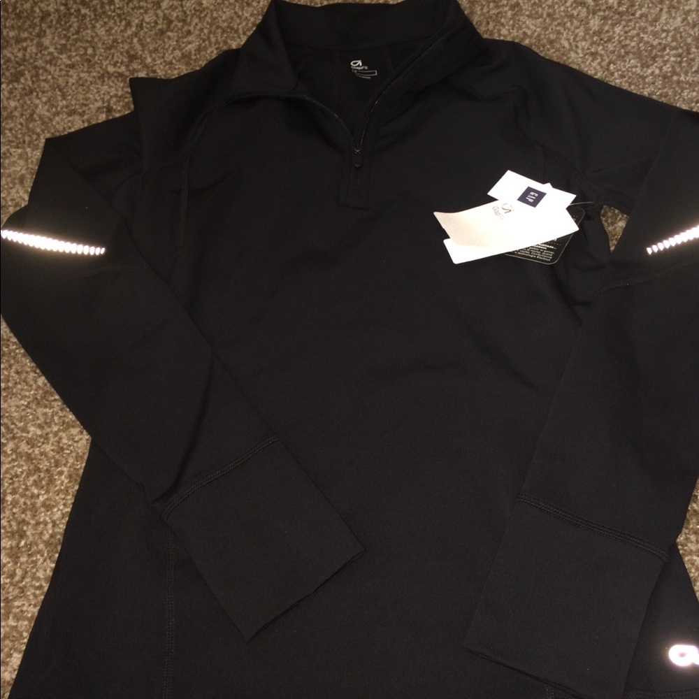 GapFit Compression Top S